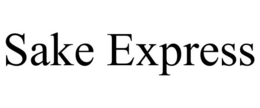 SAKE EXPRESS trademark