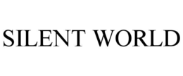 SILENT WORLD trademark