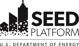 SEED PLATFORM U.S. DEPARTMENT OF ENERGY trademark