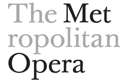 THE METROPOLITAN OPERA trademark