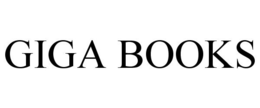 GIGA BOOKS trademark