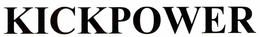 KICKPOWER trademark