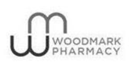 WM WOODMARK PHARMACY trademark
