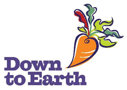 DOWN TO EARTH trademark