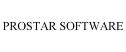 PROSTAR SOFTWARE trademark