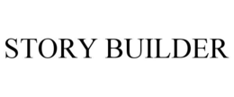 STORY BUILDER trademark