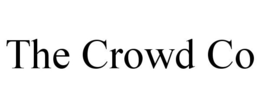 THE CROWD CO trademark