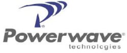 POWERWAVE TECHNOLOGIES trademark