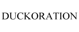 DUCKORATION trademark