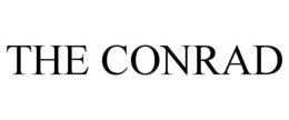 THE CONRAD trademark