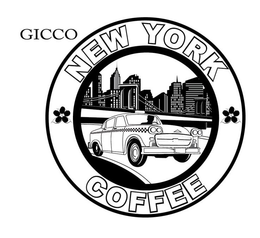 GICCO NEW YORK COFFEE trademark