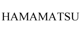 HAMAMATSU trademark
