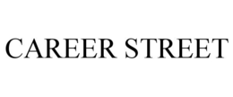 CAREER STREET trademark