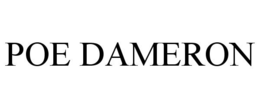 POE DAMERON trademark