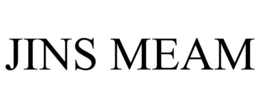 JINS MEAM trademark