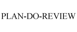 PLAN-DO-REVIEW trademark