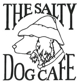 THE SALTY DOG CAFE trademark