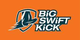 BIG SWIFT KICK trademark