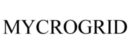 MYCROGRID trademark