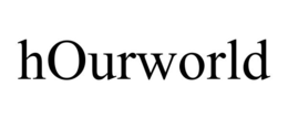 HOURWORLD trademark