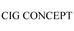CIG CONCEPT trademark