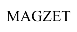 MAGZET trademark