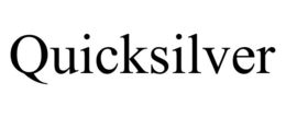 QUICKSILVER trademark