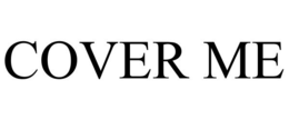 COVER ME trademark