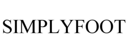 SIMPLYFOOT trademark