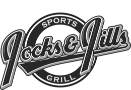 JOCKS & JILLS SPORTS GRILL trademark
