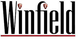 WW WINFIELD trademark