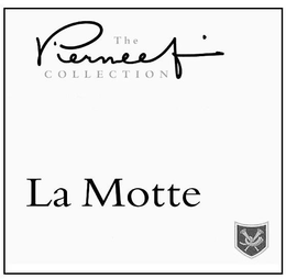 THE PIERNEEF COLLECTION LA MOTTE trademark