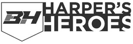 BH HARPER'S HEROES trademark