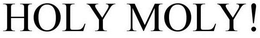 HOLY MOLY! trademark