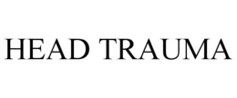 HEAD TRAUMA trademark