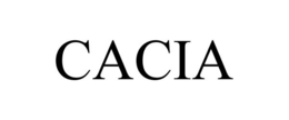 CACIA trademark