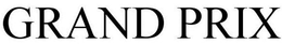 GRAND PRIX trademark