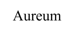 AUREUM trademark
