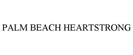 PALM BEACH HEARTSTRONG trademark