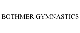 BOTHMER GYMNASTICS trademark