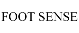 FOOT SENSE trademark