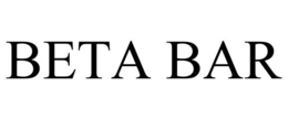 BETA BAR trademark