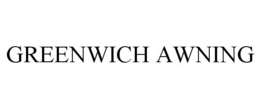 GREENWICH AWNING trademark