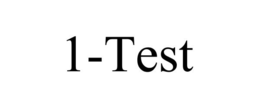 1-TEST trademark