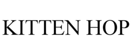 KITTEN HOP trademark