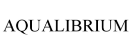 AQUALIBRIUM trademark