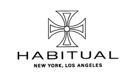 HABITUAL NEW YORK, LOS ANGELES trademark