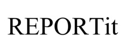 REPORTIT trademark