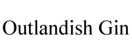 OUTLANDISH GIN trademark