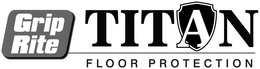 GRIP RITE TITAN FLOOR PROTECTION trademark